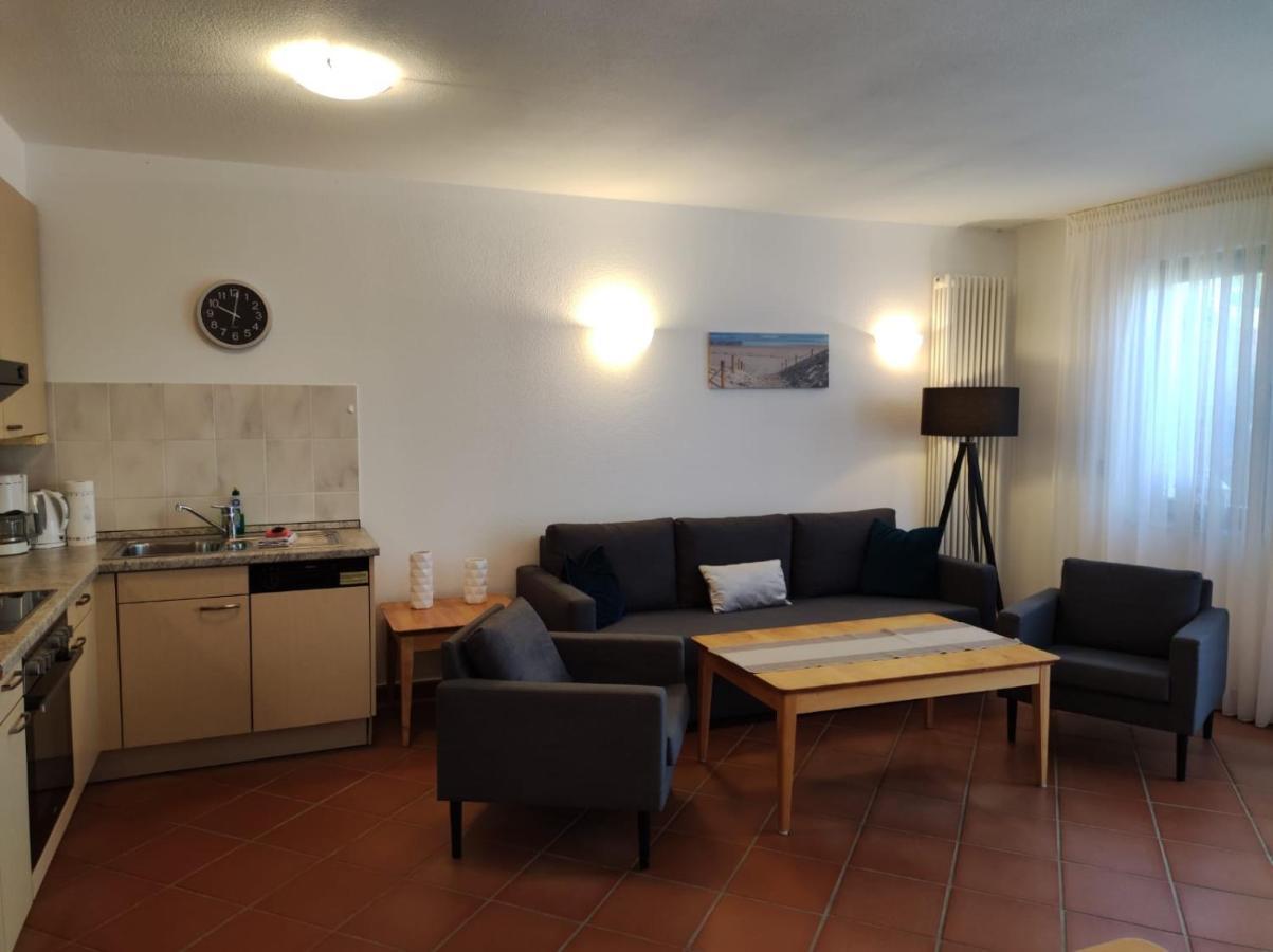 Ferienwohnung Achterwasser Mit Terrasse Dewichow Kültér fotó