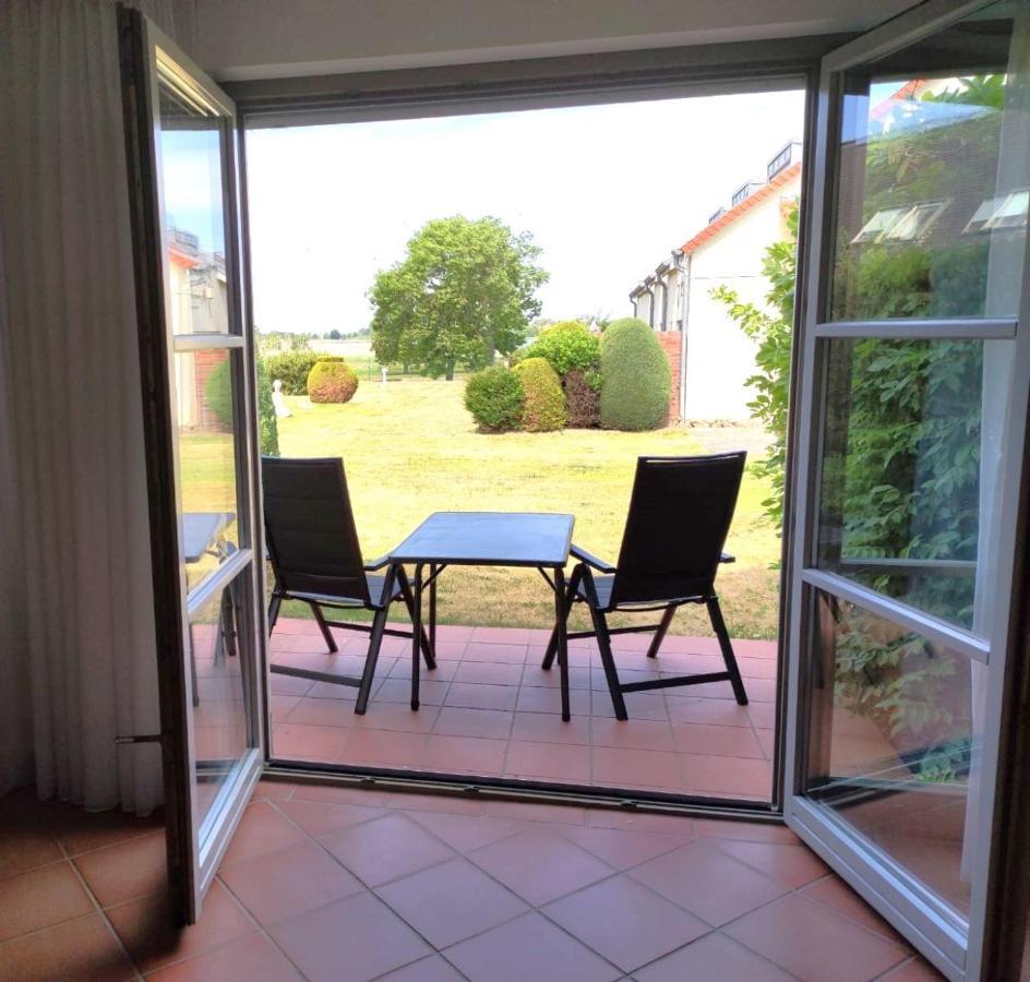 Ferienwohnung Achterwasser Mit Terrasse Dewichow Kültér fotó