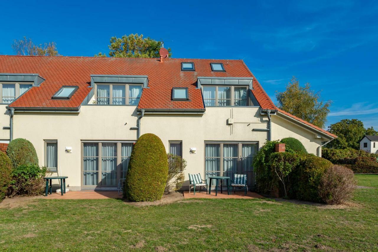 Ferienwohnung Achterwasser Mit Terrasse Dewichow Kültér fotó