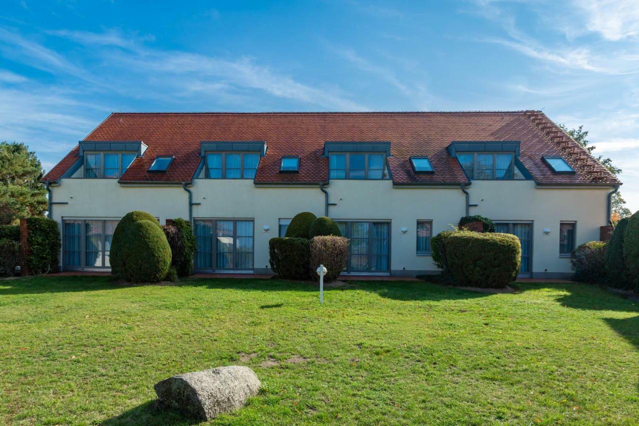 Ferienwohnung Achterwasser Mit Terrasse Dewichow Kültér fotó