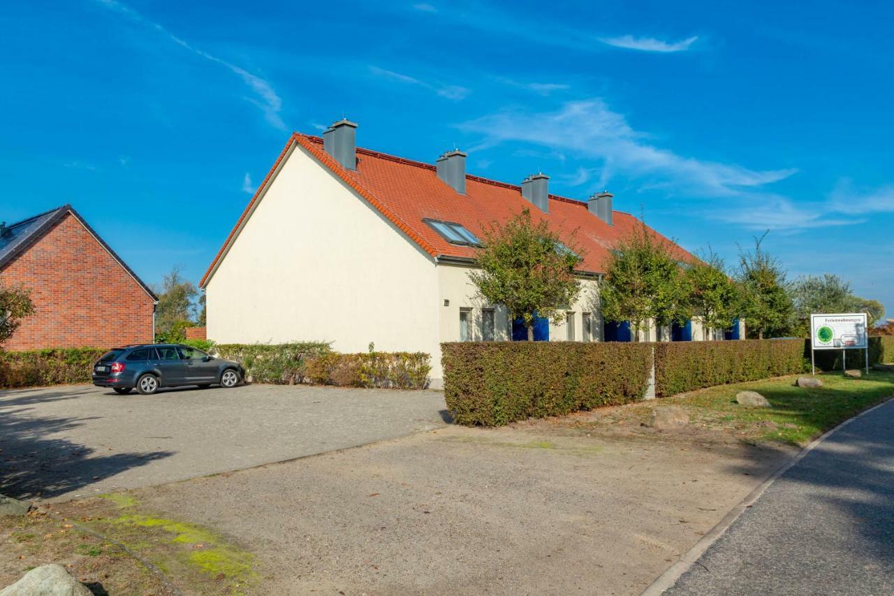 Ferienwohnung Achterwasser Mit Terrasse Dewichow Kültér fotó